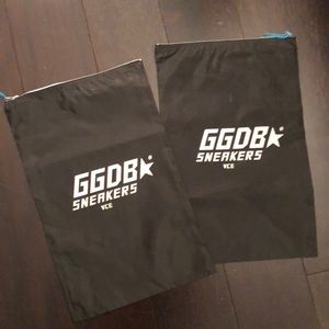 Golden Goose Shoe Bag